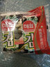 海牌 菁品海苔 韩国进口原味烤紫菜片即食海味下饭寿司拌饭儿童零食 【推荐】原味7大包（2g*42包） 实拍图