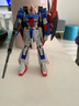 万代（BANDAI）HG UC系列 1/144 新生高达 敢达拼装模型儿童玩具 203 Zeta Z敢达 新生版 实拍图