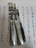 樱花（SAKURA)日本文具大赏Ballsign iD按动中性笔 05夜黑笔芯替芯0.5mm 实拍图