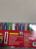 AMOS韩国进口旋转丝滑蜡笔涂鸦可水洗油画棒幼儿园炫彩棒儿童绘画工具 AMOS粗杆蜡笔12色 实拍图