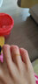 百泰首饰（BATAR JEWELLERY）生日礼物黄金戒指女足金车花线五线圈金指环女戒情侣对戒线戒 10号【金重约0.6g-0.7g】 实拍图