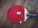 银河（YINHE）N10 11 12儿童乒乓球底板球拍训练用初学者纯木入门横板 N10S 单底板 直板CS(短柄) 晒单实拍图