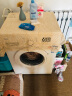 格兰仕洗衣机 6公斤全自动滚筒洗衣机 高效节能 高温杀菌 可预约智能家用洗衣机 60A8 实拍图