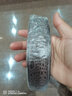 Wlkelasi男皮带不带头板扣平滑扣腰带皮带条头层牛皮鳄鱼纹自动扣带身 款式2-3.5宽啡色自动扣带身 105-110CM 实拍图