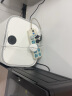 linptech小米IOT联动智能无线门铃G6L 自发电远程提醒家用呼叫器 WIFI款 实拍图