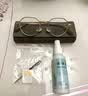 蔡司（ZEISS） 近视眼镜片泽锐防蓝光铂金膜新清锐变色A系列驾驶型单光现片一副 泽锐钻立方铂金膜 1.74 实拍图