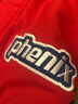 phenix SP27系列 连体滑雪服男女防水防风户外单板双板情侣款PC9721P02 红色 M 晒单实拍图