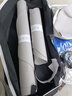 卓诗图比亚迪秦plus座套ev座椅套坐垫plusdmi汽车四季座垫半包座位套dmi 月岩灰-标准版五座 实拍图