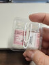 博士伦亮妍近视透明隐形眼镜年抛1片装 高度数片 1350度 实拍图