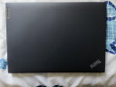 ThinkPad T14【12期 免息】 2023款可选 联想笔记本电脑办公商务 设计师图形工作站 游戏本 P14s i7-1260P T550-4G独显 定制升级：16G 512G固态硬盘 实拍图