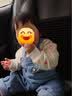 赢一贝婴儿牛仔裤幼童宝宝牛仔背带裤洋气时尚春秋季男女童裤子韩版长裤 实拍图