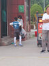 Adidas阿迪达斯男鞋25夏季新款鞋底开孔涉水鞋溯溪鞋网面休闲鞋子跑步鞋 经典黑色涉水鞋/商家力荐 41 实拍图