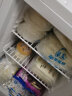 惠康（HICON）储奶小冰箱  急冻小冰柜迷你家用 单门小型冷冻单温柜 全冷冻母乳冰柜 普通款--冰柜106L-经典白 实拍图