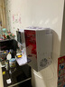 廷清 净水器加热一体机直饮RO反渗透纯净水净水机冷热一体净饮机 家用办公室商用农村开水器 红色冰热一体机开水+冰水+常温水 实拍图