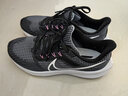 耐克（NIKE）男子耐克飞马公路跑步鞋 AIR ZOOM PEGASUS 39 DH4071-010 41 实拍图