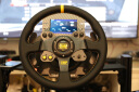 图马思特（THRUSTMASTER）TS-PC Racer 竞技者电脑赛车游戏方向盘 1080度开放式赛车模拟器 兼容PC 实拍图