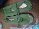 搏峰3527军训鞋劳保鞋学生军训用鞋耐磨帆布鞋男女工地鞋登山徒步黄球鞋解放鞋 46码 实拍图