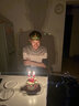 祥盈升爆炸礼物盒子生日礼盒儿童抖音网红款生日惊喜盒抽钱爆炸盒子五层 高端磨砂爆炸礼盒粉色 实拍图