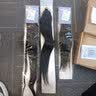 美丝莎儿无痕接发真发全真发自己接头发纳米无痕接发贴片无痕头发接发真发 60CM优质发20片【升级小胶头】 自然黑 实拍图
