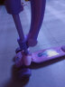 迪士尼（Disney）儿童滑板车1至10岁闪光宽轮踏板车滑滑车二合一可坐可骑 晒单实拍图