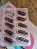 保灵孕妇DHA备孕孕早中晚期怀孕产后哺乳期孕期专用孕产妇营养品 三盒装【食用一周期】 实拍图