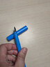 Schneider耐德钢笔BK406儿童中小学生三到四年级正姿练字笔书法笔初学者F尖刚笔 土耳其蓝 实拍图