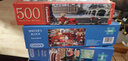 Gibsons英国进口拼图1000片写作猫G6290 实拍图