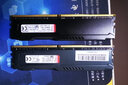 金士顿（Kingston）骇客神条/HyperX FURY 野兽 Beast DDR4 PC4 UDIMM 第四代台式机电脑内存条升级DIY游戏电竞双通道 DDR4 2400 台式机骇客神条雷电 16 实拍图