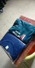 CHIUTSE长袖T恤男秋天衣服男春秋t恤男长袖打底衫上衣服秋衣男装 2件装GE长袖：【黑色+深蓝】 【全新面料升级】 2XL 【适合130-145斤】 （热卖榜NO.1） 实拍图