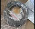 科脉304不锈钢晾衣架钢丝绳手摇器电动升降阳台晒衣杆配件316材质钢线 手摇晾衣架钢丝绳 316晾衣架钢丝绳长度10米的2条 实拍图
