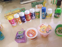 赟娅微缩食玩迷你便利店网红玩具盲袋六一礼物超市仿真小物品饮料摆件 便利店食玩40个 实拍图