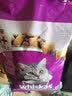 伟嘉猫粮成猫大包装英短猫咪蓝猫海洋鱼味全价实惠营养通用猫干粮 吞拿鱼三文鱼口味1.3kg 实拍图