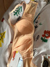 雪伦SWELL义乳文胸 假乳胸罩 术后无钢圈 蕾丝抹胸 5601文胸 香槟粉 75B 实拍图