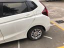 乾仕通适用于本田飞度 哥瑞 竞瑞 思迪理念 锋范汽车轮毂改装铝钢圈胎龄 15英寸飞度轮毂 5005银 实拍图