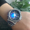 卡西欧（CASIO）男表G-SHOCK MTG高端商务太阳能防水防震运动手表 MTG-B1000B-1AP人造蓝宝石玻璃 实拍图