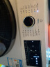 伊莱克斯 （Electrolux）洗衣机 10公斤BLDC全自动变频滚筒洗衣机 桶自洁 高温除菌除螨 EWF12075TS极地灰 实拍图