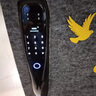 欧基 全自动指纹锁家用防盗门智能锁密码锁适用标准防盗门电子门锁 全自动门锁标准版 实拍图