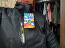 TUOWAI秋冬季冲锋衣定制工作服印logo三合一两件套防寒外套户外订制工装 0387纯色通款宝蓝色 XL 实拍图