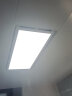 帅康（Sacon） 集成吊顶照明换气扇二合一带灯排气扇卫生间厨房浴室抽风排风扇 换气照明（30*60）纳米白 实拍图