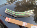 澳麟无骨雨刮器/雨刷器奔驰C级13款/奔驰E级15款/奔驰CLS级15-17款雨刮条原厂原装尺寸A级胶条24/24 实拍图