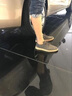 DULARGOS 男鞋皮鞋春秋季英伦商务休闲鞋韩版简约系带鞋子男黑色圆头软底 黑色 42 实拍图