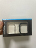 MSSM 适用苹果手表保护壳Apple iwatch s9/8/7/6/SE边框硬壳防摔防刮半包保护壳S7/8/9·41mm 黑色+透明 实拍图