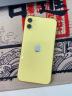 Apple iPhone 11 (A2223) 64GB 黄色 移动联通电信4G手机 双卡双待 实拍图