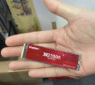 金胜维（KingSpec）4TB SSD固态硬盘 M.2接口 PCIe4.0 2280 读速7450MB/S NVMe 台式机笔记本通用 XG7000系列 晒单实拍图