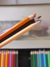 得力(deli)36色油性彩色铅笔 高显色美术设计专业手绘专用绘画笔彩铅入门填色彩笔精品铁盒套装 6566五一出游六一儿童节 实拍图