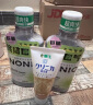 狮王（Lion）NONIO漱口水薄荷600ml  日本原装进口 清凉薄荷600ml*2 晒单实拍图