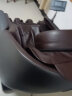 奥克斯（AUX） 按摩椅家用全身豪华零重力全自动多功能电动按摩沙发椅子智能太空舱父亲节礼物 【旗舰款】智能语音控制/玉石按摩/全身气囊包裹/棕 实拍图