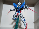 万代（BANDAI）Gundam 高达拼插拼装模型玩具 MG 1/100 NT敢达 【送LED灯*2】雪崩能天使 5063531 实拍图