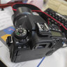 佳能（Canon） EOS 90D套机  单反相机 佳能90d 单机 EOS新款vlog数码相机 佳能90D单机身+18-55银色镜头套装 官方标配【无必备配件摄影大礼包~推荐购买套餐】 实拍图