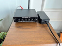 SUCA AUDIO声优创A900蓝牙数字功放小型HiFi发烧级音响后级家用300W大功率2.1低音炮功放机 A900黑色【 32V/5A电源】 实拍图